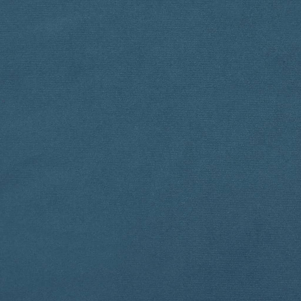 vidaXL Huvudgavlar 4 st mörkblå 72x5x78/88 cm sammet Blå