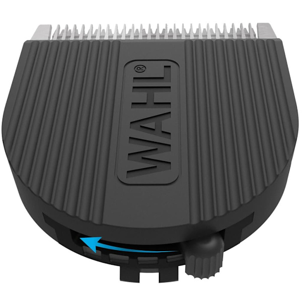 Wahl Hårklippare Lithium Pro LCD set 13 delar 6W Svart