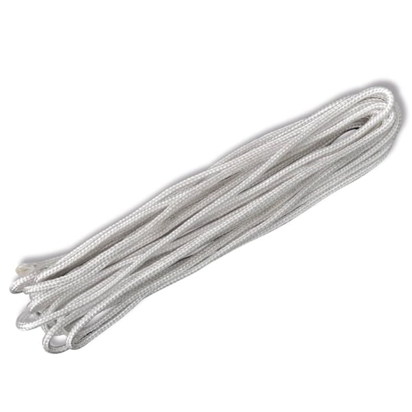 vidaXL Överdrag för solsängar 8 öljetter 218x77x55 cm Svart
