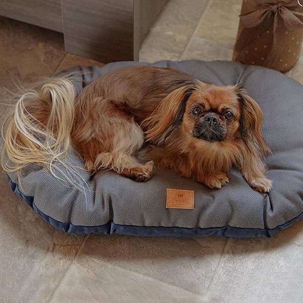 Ferplast Hund- och kattdyna Stuart 89/10 blå Blå