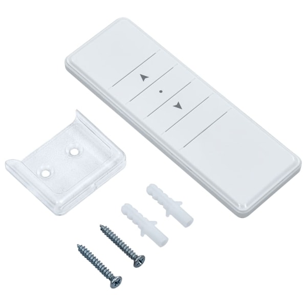 vidaXL Automatisk infällbar markis antracit 3,5x2,5 m Antracit