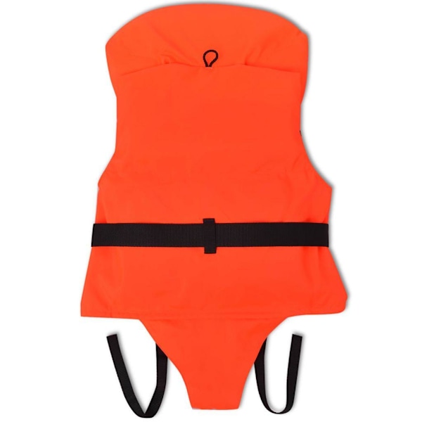 vidaXL Räddningsväst för barn 4 st 100 N 10-20 kg Orange