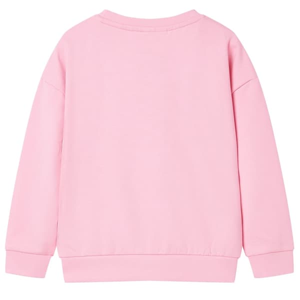 vidaXL Barntröja rosa 128 Rosa