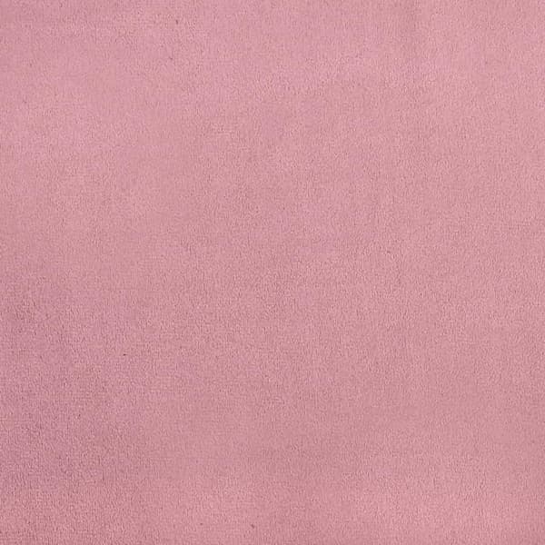 vidaXL Dagbädd rosa 80x200 cm sammet Rosa