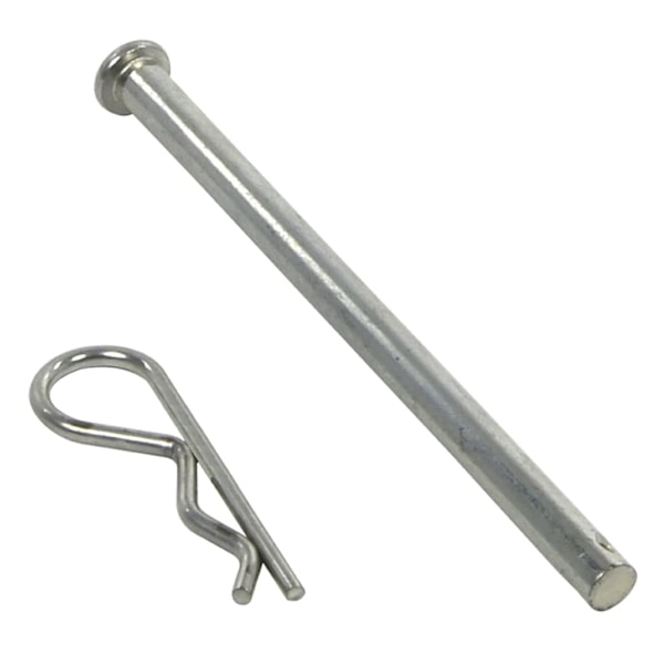 ProPlus Stödplattor för husvagn med metallstift 4 st 361528 Svart