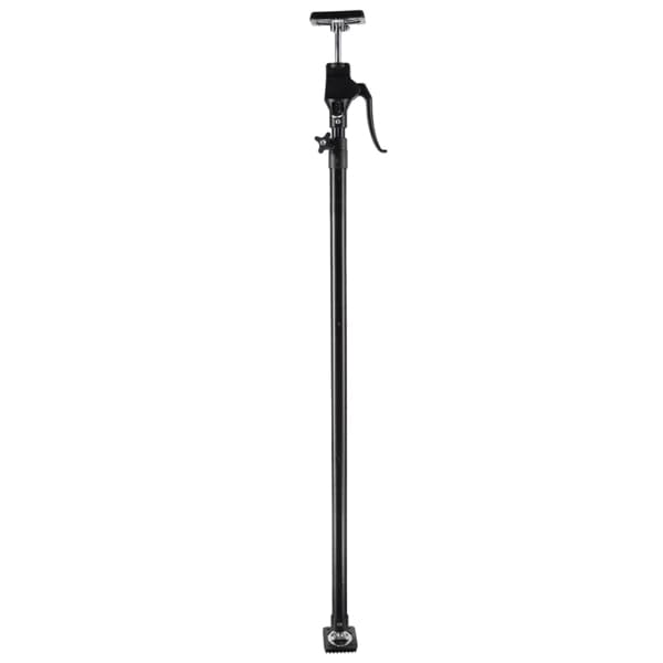 wolfcraft Wolfcraft Teleskopisk takstötta 4042000 grå M
