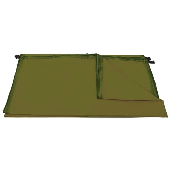 vidaXL Tarp 4x4 m grön Grön