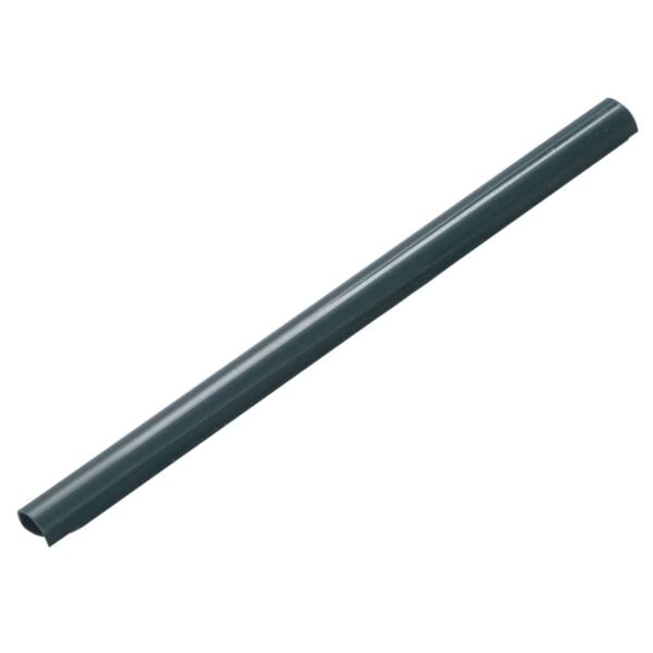 vidaXL Klämmor för insynsskydd 100 st PVC grön Grön
