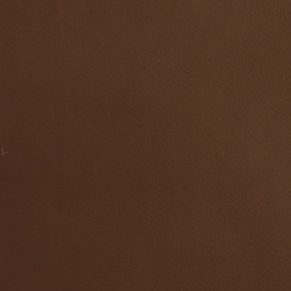 vidaXL Fotpall brun 45x29,5x35 cm glansig konstläder Brun