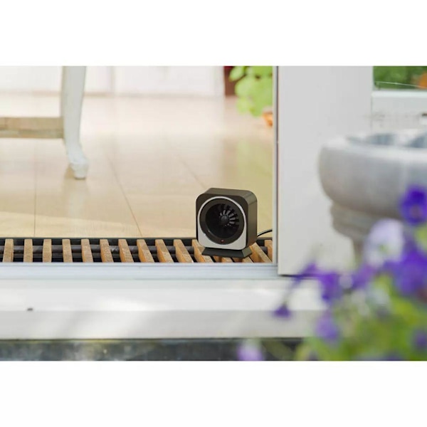 Nature Elektrisk ultraljudsskrämma för möss/råttor 6060107