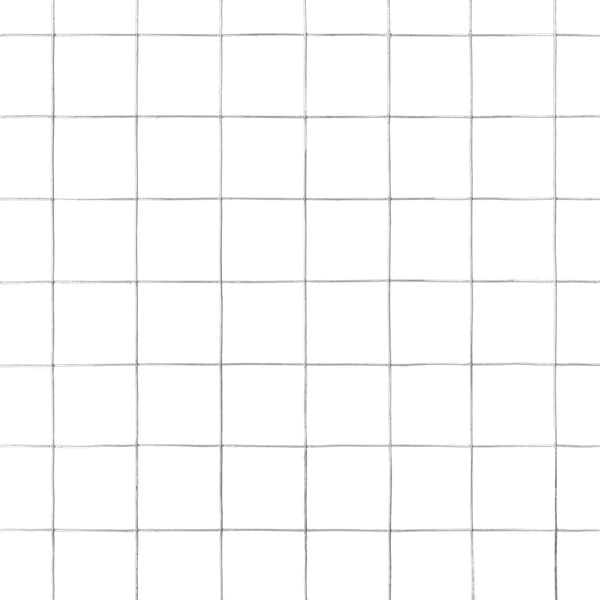 vidaXL Hönsnät galvaniserat stål 10x1,5 m silver Silver