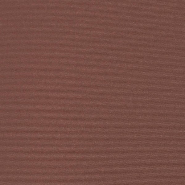 vidaXL Infällbar sidomarkis 140x600 cm brun Brun