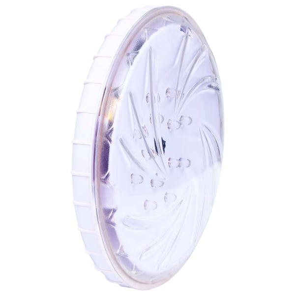 vidaXL Nedsänkbar flytande poollampa med fjärrkontroll flerfärgad Flerfärgsdesign
