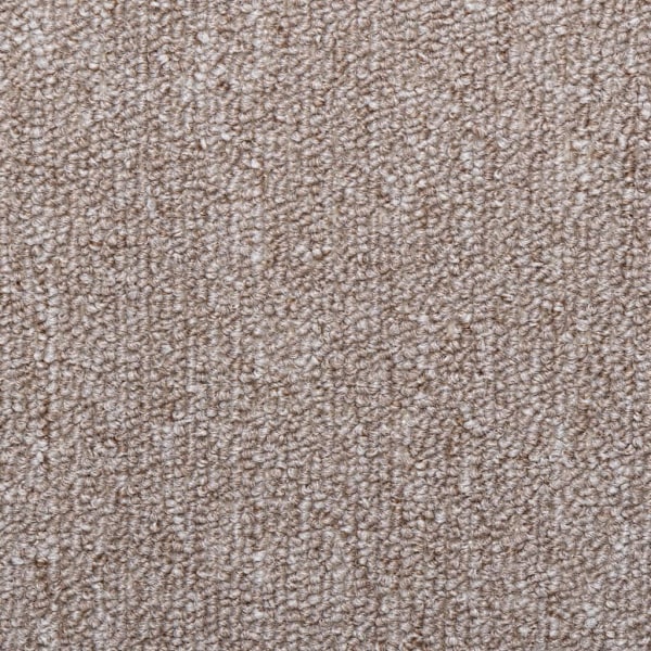 vidaXL Trappstegsmattor 15 st 65x21x4 cm ljusbrun Brun