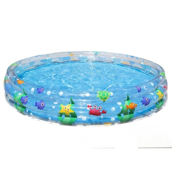 Bestway Pool Deep Dive rund 183x33 cm