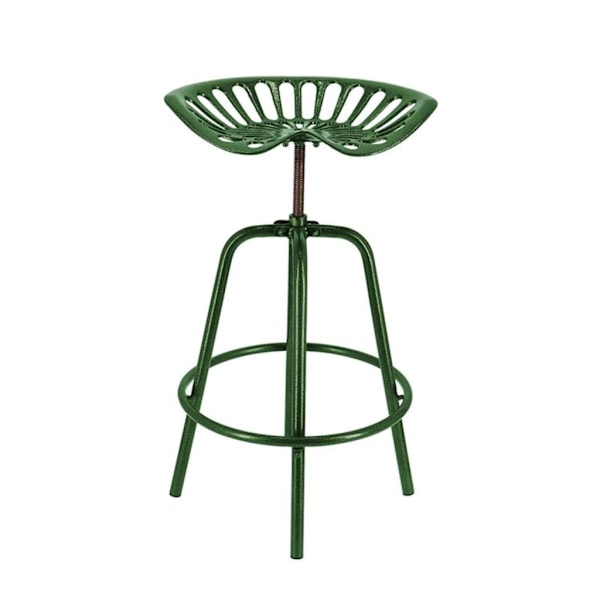 Esschert Design Traktorpall grön Grön