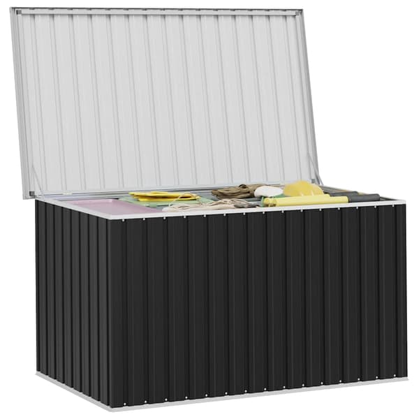 vidaXL Dynbox antracit 171x99x93 cm Antracit