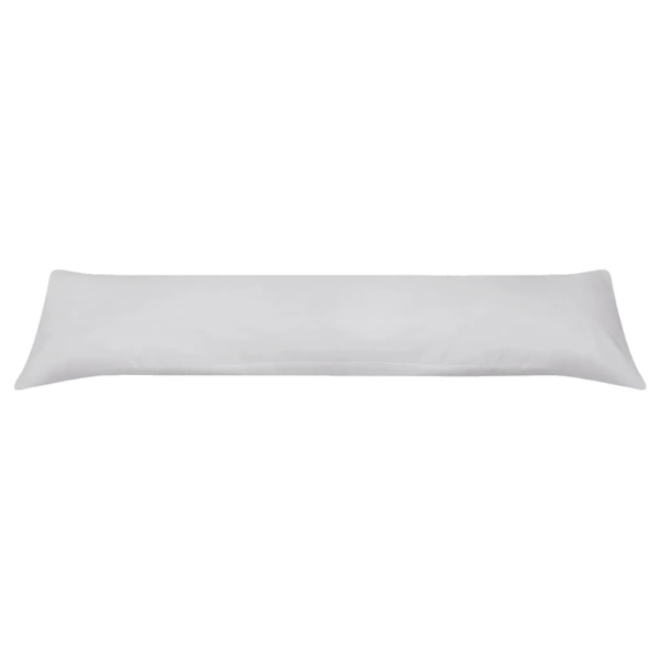 vidaXL Gravidkudde 40x145 cm grå grå