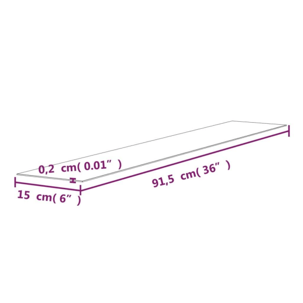 vidaXL Väggpaneler träimitation brun PVC 2,06 m² Brun