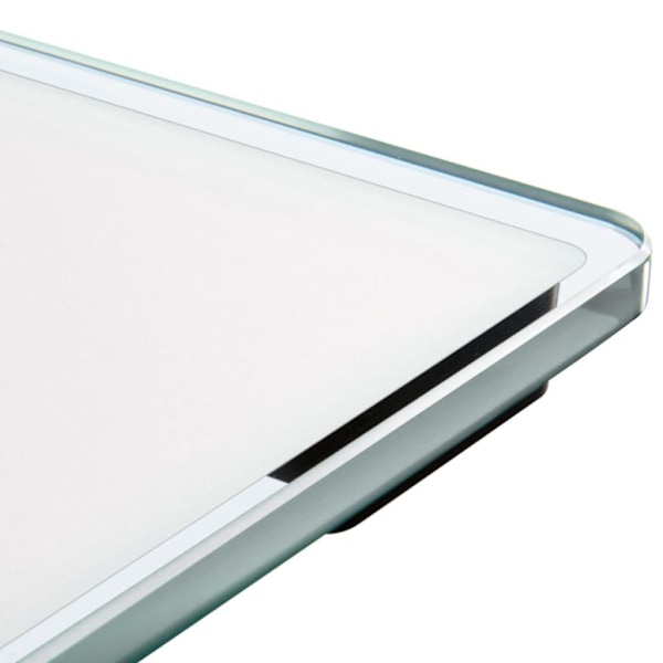 Soehnle Badrumsvåg Style Sense Comfort 100 vit 180 kg 63853 Vit