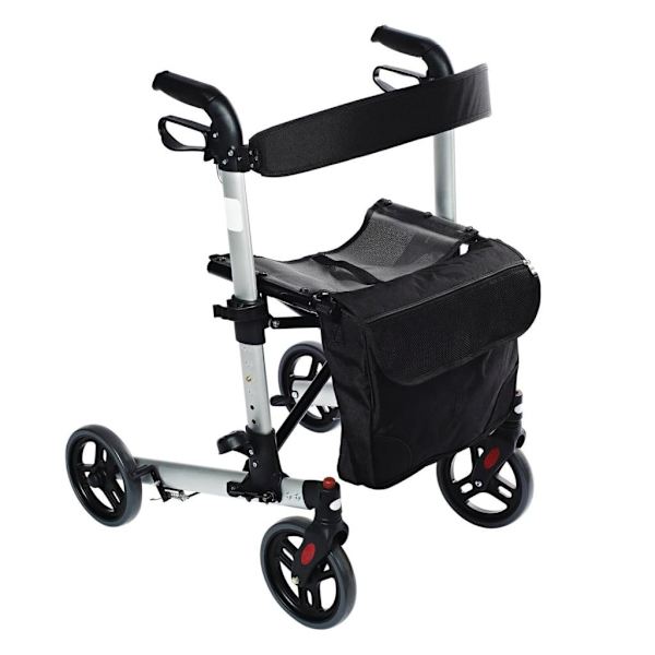 RIDDER Rollator Mio svart Svart