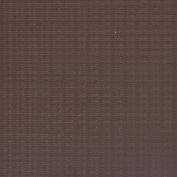 vidaXL Insynsskyddslist PVC 35x0,19 m Brun Brun