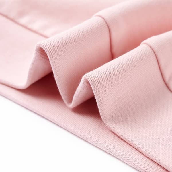 vidaXL Barntröja ljus rosa 104 Rosa