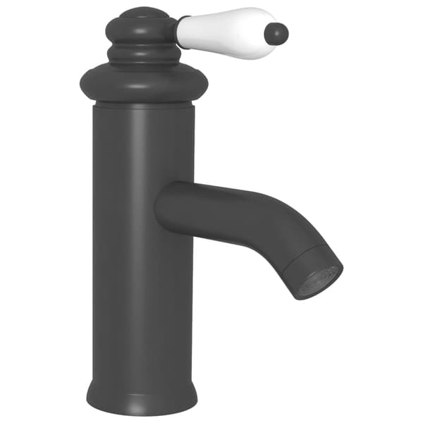vidaXL Badrumsblandare grå 130x180 mm grå