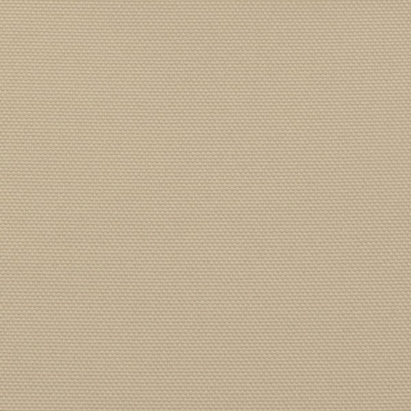 vidaXL Solsegel oxfordtyg rektangulärt 2,5x4 m beige Beige