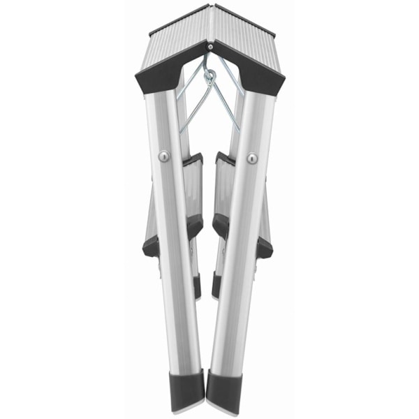 Hailo Hopfällbar trappstege L90 Step-ke 2x2 steg 40 cm 4442-701