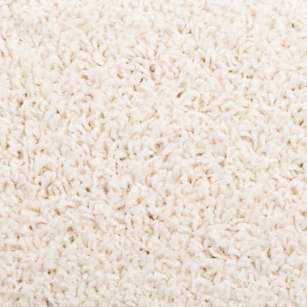 vidaXL 15 st Trappstegsmattor vit 65x25 cm Vit