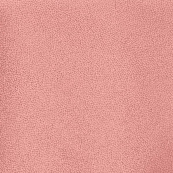 vidaXL Kontorsstol rosa konstläder Rosa