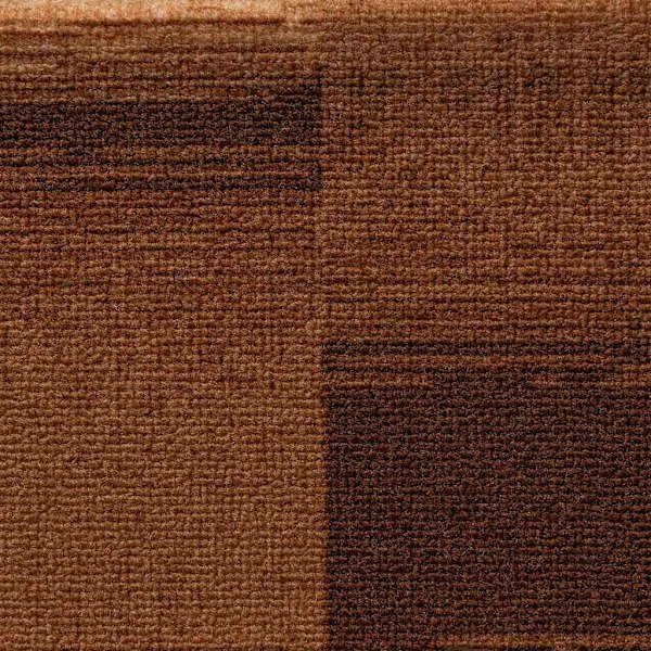 vidaXL Trappstegsmattor självhäftande 5 st 65x21x4 cm brun Brun
