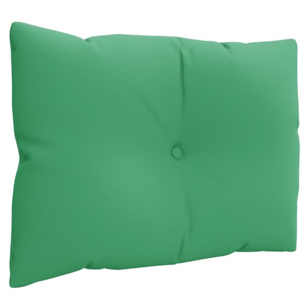 vidaXL Palldynor 3 st grön tyg Grön
