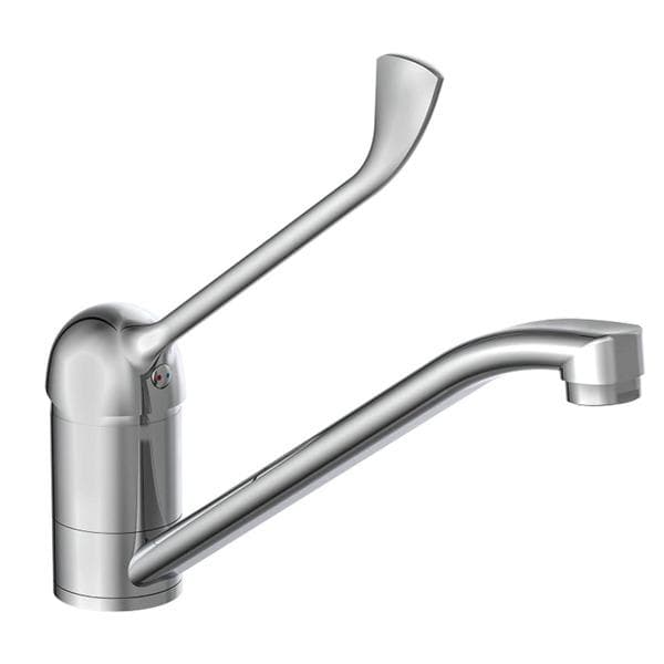 SCHÜTTE Köksblandare VITAL krom Silver