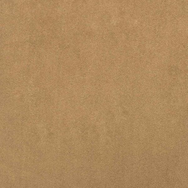 vidaXL Vilstol brun sammet Brun