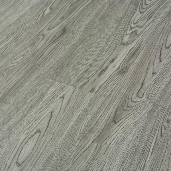 vidaXL Självhäftande golvplankor 4,46 m² 3 mm PVC grå grå