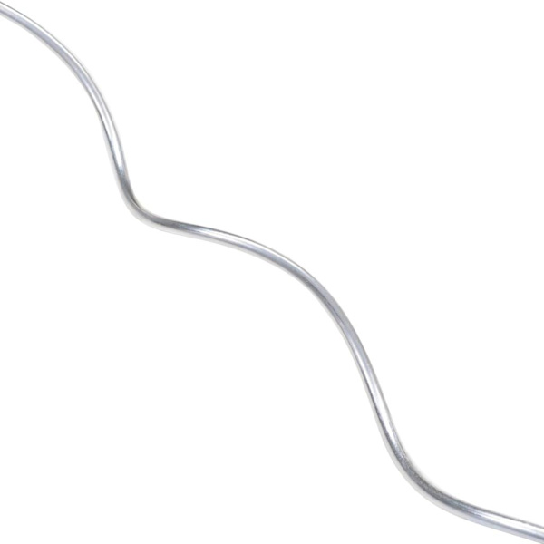 vidaXL Spiralformade växtstöd 5 st 170 cm galvaniserat stål Silver