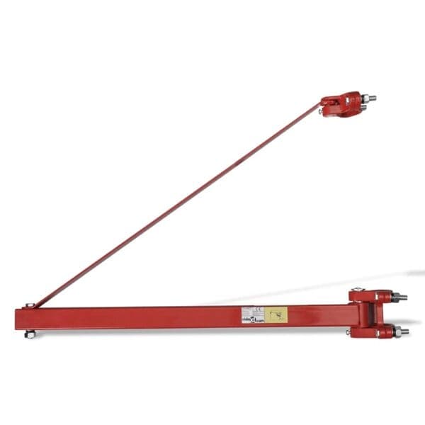 vidaXL Lyftverktyg Ram 600 kg