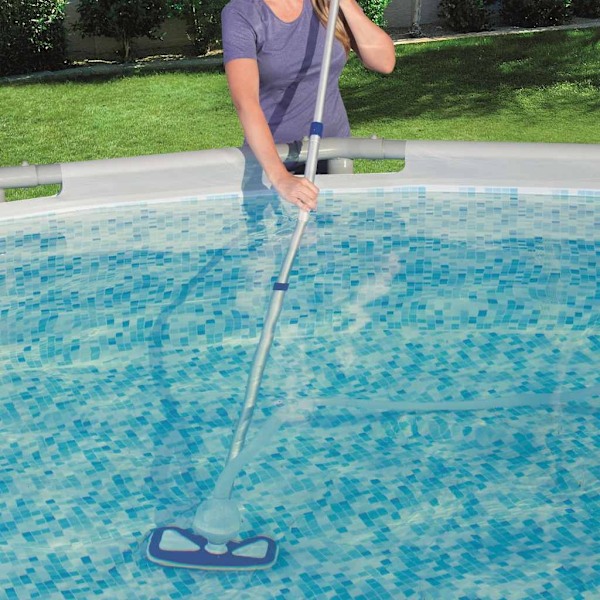 Bestway Flowclear Deluxe Rengöringskit för pool 58237 multifärg