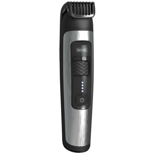 Wahl Skäggtrimmer 8 delar Aqua Trim 6W multifärg