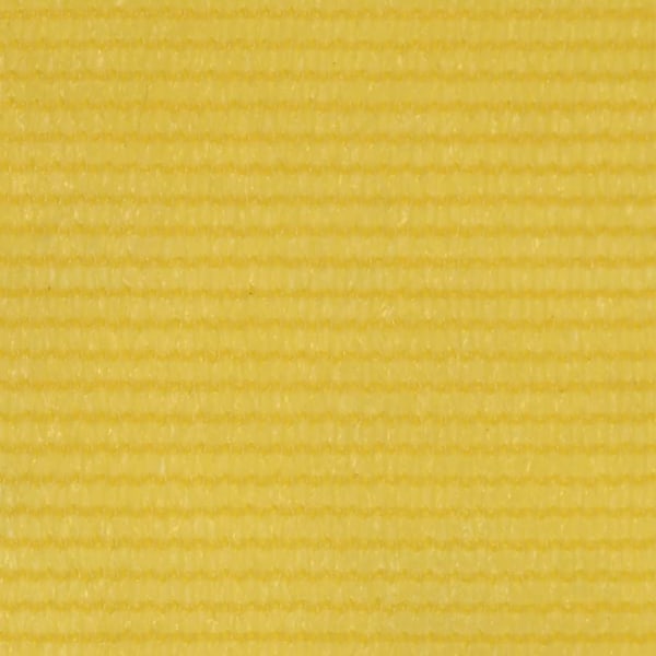 vidaXL Rullgardin utomhus 220x140 cm gul Gul