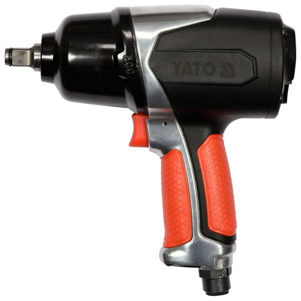 YATO Tryckluftsdriven mutterdragare 1/2" 680Nm