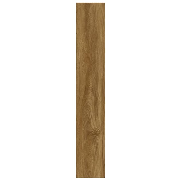 vidaXL Väggpaneler träimitation brun PVC 2,06 m² Brun