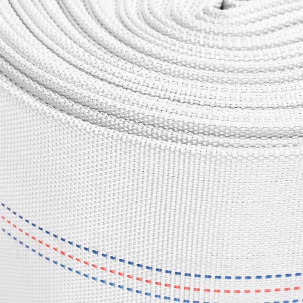 vidaXL Brandslang 20 m 1" PVC