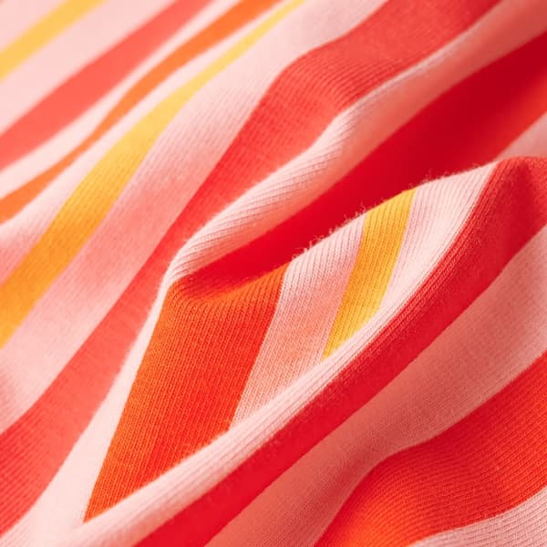 vidaXL Barnkjol rosa 140 Rosa