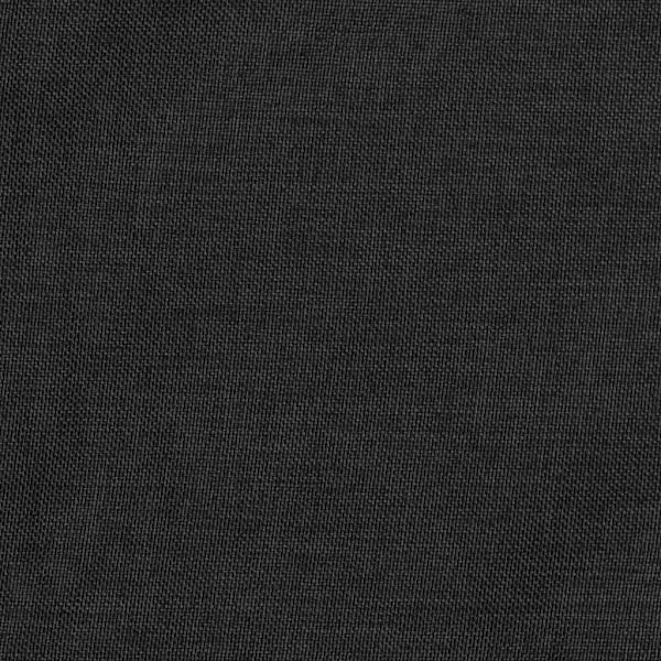 vidaXL Mörkläggningsgardin med öljetter linnelook antracit 290x245cm Antracit