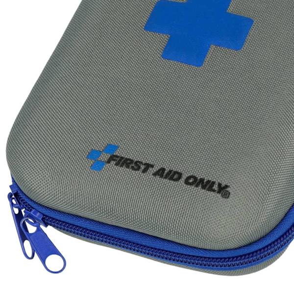 FIRST AID ONLY Fösta hjälpen-väska 32 delar Hardcase Flerfärgsdesign