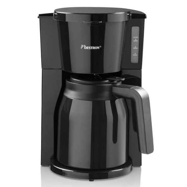 Bestron Kaffebryggare med termos ACM900TS 900 W svart Svart df25 | Black |  2230000 | Fyndiq