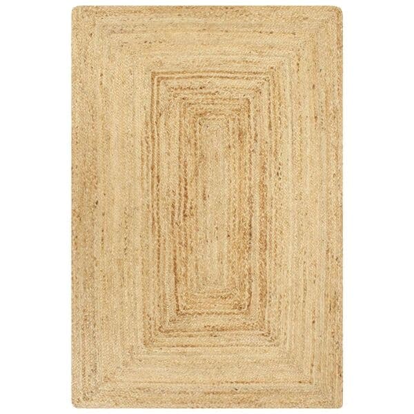 vidaXL Mattor Naturlig 80 x 160 cm Brun